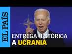 EE UU | Biden anuncia una entrega “histórica” de defensas aéreas a Ucrania | EL PAÍS