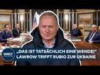 UKRAINE-KRIEG: „Es hätte nicht besser laufen können“ - USA und Russland im Gespräch – ohne Kiew & EU