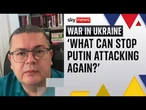 Scepticism in Ukraine as Donald Trump prepares to meet Vladimir Putin for peace talks