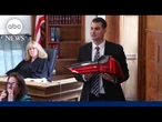 Defense questions accident reconstruction expert in Karen Read murder retrial