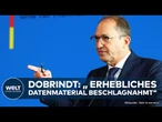 REICHSBÜRGER: Polizei zerschlägt unter Minister Dobrindt „Königreich Deutschland“ mit Razzia!