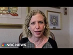 Debbie Wasserman Schultz defends her run in a majority-minority district as some Democrats push back