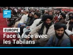 L'Europe ouvre un dialogue discret avec les Talibans sur les expulsions • FRANCE 24