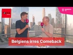 Irres Belgien-Comeback: „Lehrstück zum Thema Momentum“