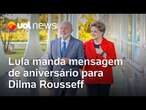 Braga Netto é preso no dia do aniversário de Dilma Rousseff; Lula manda mensagem para ex-presidente