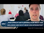 MIGRATION: "Fremd im eigenen Land" – Jetzt sprechen sogar Linke zu! Constanin Schreiber analysiert