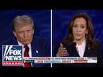 Trump on Kamala Harris’ economic positions: 'She is Biden'