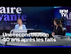 Affaire Marie-Thérèse Bonfanti: comment organiser une reconstitution 40 ans plus tard?