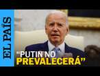 EE UU | Joe Biden rechaza las amenazas de Putin: 