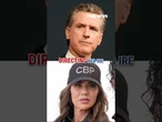 Noem sends message to Newsom: 'We're looking at you' #shorts #noem #dhs #foxnews #news #us #fox