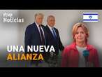 ELECCIONES EE.UU: NETANYAHU espera que TRUMP le apoye en sus PLANES de GUERRA | RTVE Noticias