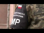 Kolejny dron ze wschodu rozbił się w Polsce. Według MON miał służyć do przemytu