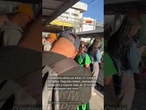 Falha em sistema da CPTM provoca caos e lotação em estações de SP