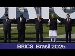 Ouverture du sommet des BRICS au Brésil en l'absence de Xi Jinping et Vladimir Poutine