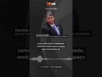 Tarcísio de Freitas minimiza racha entre Michelle e Flávio Bolsonaro: 'Questão de família'