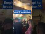 Wingstop worker snaps back at angry customer