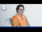 Final texts from victim to singer D4vd shown in court