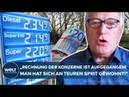 TANKSTELLEN-VERBAND WARNT! „Die Politik hat zu wenig Konzepte“ – Bürger verlieren die Hoffnung!