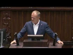 Zamiast wyjaśnić aferę we własnym rządzie, Tusk atakuje przeciwników politycznych!