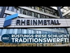 RHEINMETALL ÜBERNAHME: Mega-Marine-Deal – Lürssen-Sparte geht an den Rüstungsgiganten!