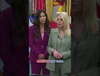 AG Bondi urges parents to monitor their children's social media use #usa #shorts #donaldtrump #news