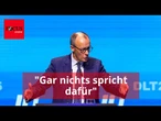 JU-Frauen treiben Merz bei Rente in die Enge - dann haut er eine Ansage raus
