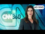 AO VIVO: CNN 360°- 15/07/2026