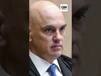 Governo Lula confirma à CNN ter recebido carta dos EUA com crítica a Moraes | CNN Brasil