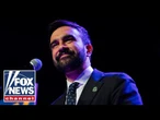 SOUR APPLE: Trump puts New York City on notice over socialist mayoral hopeful