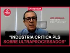 Poder Entrevista: João Dornellas, presidente-executivo da Abia