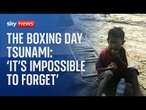 Boxing Day tsunami: The story of survivor who inspired Cristiano Ronaldo