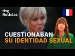 FRANCIA: Un TRIBUNAL de PARÍS juzga a los 10 acusados del CIBERACOSO a BRIGITTE MACRON | RTVE