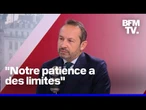 Budget 2026, immigration, présidentielle 2027... L'interview en intégralité de Sébastien Chenu
