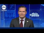 'They have every intent of getting this done today': Waltz on Iran negotiations