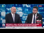 Kosztowniak: wystąpienie prezydenta Dudy było ostre, bo sytuacja jest poważna | Republika Wieczór