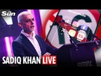 LIVE: Mayor of London to give speech backing social media ban for under-16s