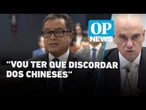 Desfile de blindados no dia da análise do voto impresso foi "coincidência", diz Garnier