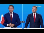 Trzaskowski odpowiada na pytanie o migracji "Deportujemy wszystkich tych którzy łamią prawo"