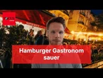 Hamburger Gastronom sauer: Bezirksamt verdirbt die Stimmung