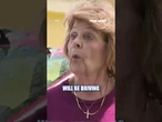 Florida woman receives UNFORTUNATE new license plate #foxnews #news #us #fox