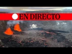 DIRECTO | Erupción del volcán Kilauea en Hawai