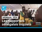 Coupe du monde 2026 : les supporters sénégalais voient leurs demandes de visa américain rejetées