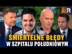 Szpitalna patologia! Odpowiedzialność polityczna za dramaty w szpitalu | Kto tu rządzi?