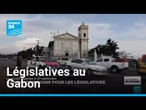 Gabon : début de la campagne pour les législatives prévues le 27 septembre • FRANCE 24