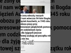 Świadectwo Bogdana Bartnikowskiego - powstańca i więźnia Auschwitz