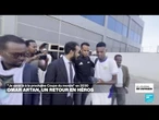Retour d’Omar Artan en héros à Mogadiscio : "Je serai là à la prochaine Coupe du monde" en 2030