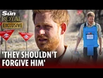 Prince Harry needs people to forget he made fortune out of slamming his family