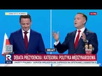 Trzaskowski: ja wolę Sorosa niż Urbana | Debata Prezydencka