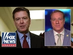 ‘DIRTY' ALL ALONG: GOP rep digs into Comey indictment