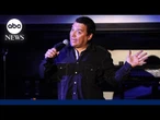 Comedian Carlos Mencia charged with 12 felony tax counts: Authorities